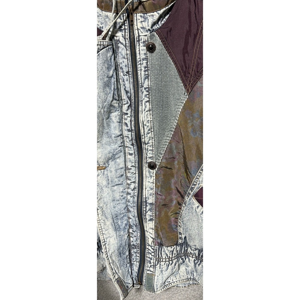 Stylish Multicolor Women's Jacket - Picture 7 of 16